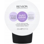 Revlon Nutri Color Filters Barevná maska na vlasy 1022 Intense Platinum 240 ml – Zbozi.Blesk.cz