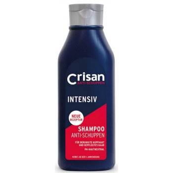 Crisan šampon šampon proti lupům intensiv 250 ml