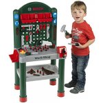 Klein Bosch mini pracovní stůl s příslušenstvím – Hledejceny.cz