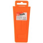 TOPTRADE klín plastový PP 158 x 67 x 25 mm – HobbyKompas.cz