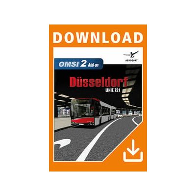 OMSI 2 Add-on Düsseldorf - Linie 721