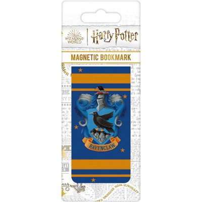 Pyramid International Magnetická záložka Harry Potter - Havraspár – Hledejceny.cz