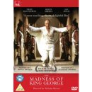 The Madness Of King George DVD