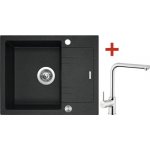 Set Sinks Linea 600 XC + Elka – Sleviste.cz