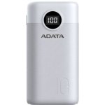 ADATA P10000QCD AP10000QCD-DGT-CWH – Zboží Mobilmania