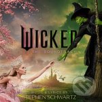 OST - Wicked:The Soundtrack CD – Zboží Dáma