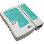 DATACOM Cable Tester LED RJ 45 / RJ 11 / RJ 12 4581 – Zboží Mobilmania