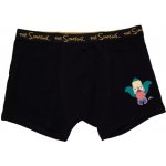 Simpsons pánské boxerky černé – Zboží Dáma