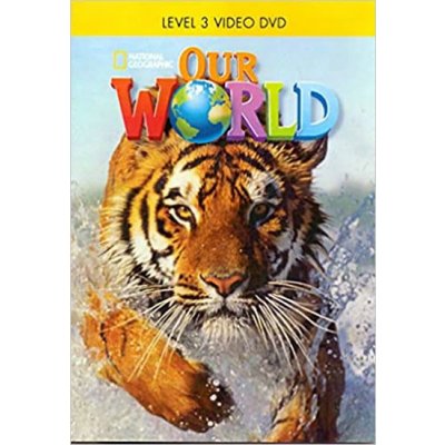 Our World AmE 3 Class DVD (Video DVD) – Zbozi.Blesk.cz