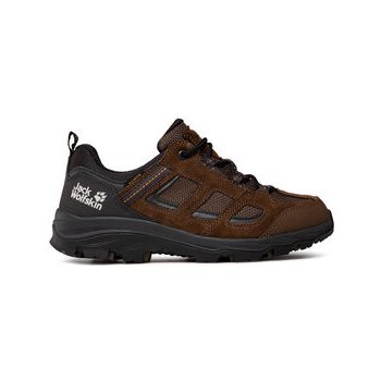 Jack Wolfskin Vojo 3 Texapore Low M 4042441 hnědé