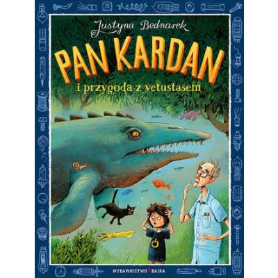 PAN KARDAN I PRZYGODA Z VETUSTASEM – Hledejceny.cz