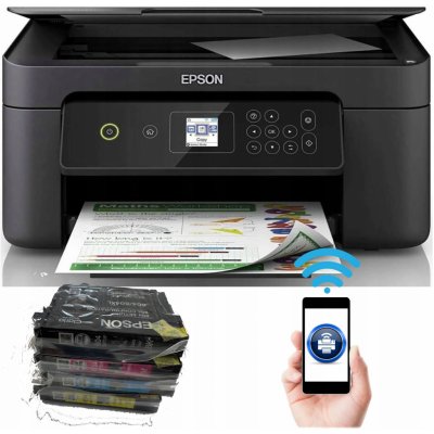 Epson Expression Home XP-3150 – Hledejceny.cz