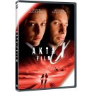 The X Files Movie DVD