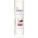 Dove Purely Pampering Kokos a jasmín tělové mléko 250 ml