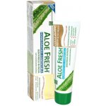 ESI zubní pasta Homeopatic Whitening, Aloe Fresh 100 ml – Sleviste.cz