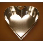 Felcman forma na dort srdce velké 31x7,5cm – Zboží Dáma