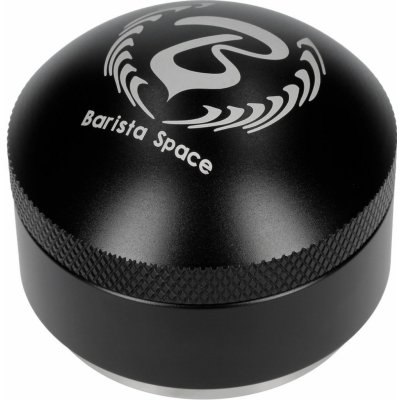 Barista Space Coffee Tamper Black 58 mm – Hledejceny.cz