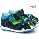 Superfit Freddy Blau Grun 1 609145 8020 – Zboží Dáma