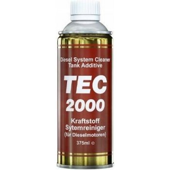 TEC-2000 Diesel System Cleaner 375 ml