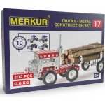 Merkur M 017 Kamion – Zboží Dáma