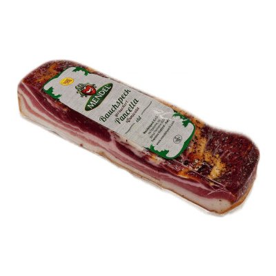 Mendel pancetta uzená slanina 240g – Zbozi.Blesk.cz