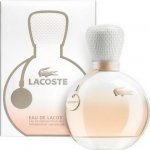 Lacoste Eau de Lacoste parfémovaná voda dámská 90 ml – Zboží Mobilmania