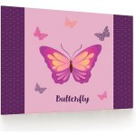 Oxybag podložka na stůl motýl 60 x 40 cm 5-84325 – Zboží Dáma