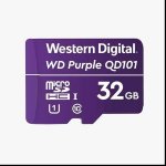 Western Digital WD MicroSDHC Class 10 32 GB WDD032G1P0C – Zboží Živě