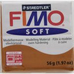 Fimo Staedtler Soft hnědá 56 g – Hledejceny.cz