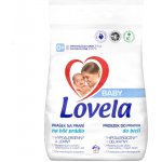 Lovela Baby prášek na praní na bílé prádlo 4,1 kg 41 PD – Zboží Dáma