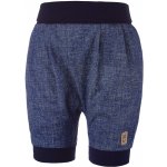 Little Angel Šortky tenké harémky denim vzor – Zboží Mobilmania