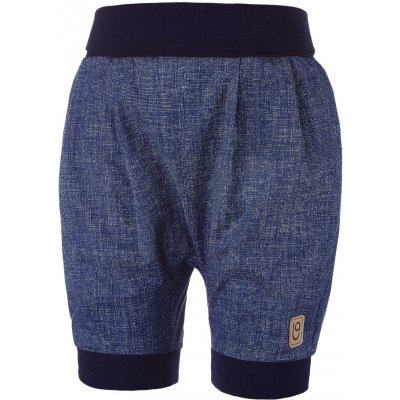 Little Angel Šortky tenké harémky denim vzor – Zboží Mobilmania