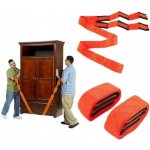 Pronett XA095 Stěhovací popruhy 245 cm – Sleviste.cz