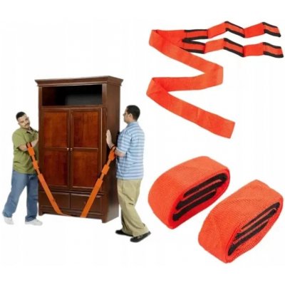 Pronett XA095 Stěhovací popruhy 245 cm – Sleviste.cz