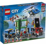 LEGO® City 60317 Policejní honička v bance – Zboží Živě