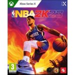 NBA 2K23 (XSX) – Zboží Mobilmania