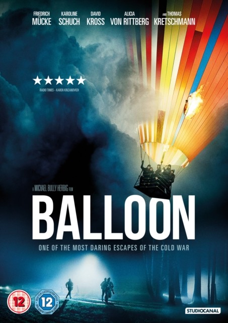 Balloon DVD