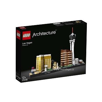 Lego architecture 21038 2025