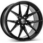 Wrath Alloy Wheels Wf-X 8,5x18 5x120 ET40 black gloss | Zboží Auto