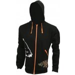 Zfish Z-FISHING SPORT Mikina Hoodie Distance Casting – Zboží Dáma