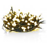 Retlux RXL 220 Vánoční řetěz s kuličkami 100 LED – Zboží Dáma