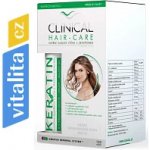Clinical Hair Care 120 tobolek 4měsíční kúra + keratin 100 ml – Hledejceny.cz