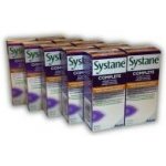 Alcon Systane Complete bez konzervačních látek 10 x 10 ml – Hledejceny.cz