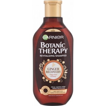 Garnier Botanic Therapy Revitalizing Shampoo se zázvorem a medem 400 ml