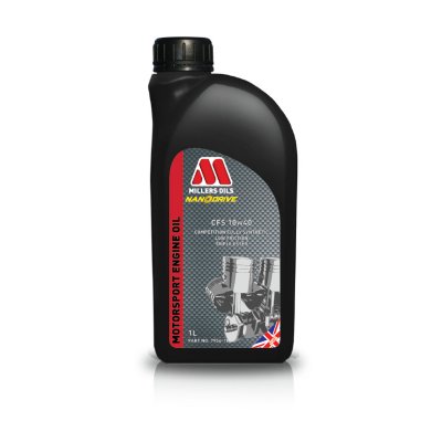 Millers Oils CFS 10W-40 1 l – Zboží Mobilmania