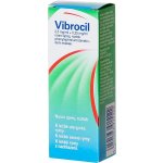 Vibrocil 2,5mg/ml+0,25mg/ml nosní sprej při léčbě rýmy 15 ml – Zboží Dáma