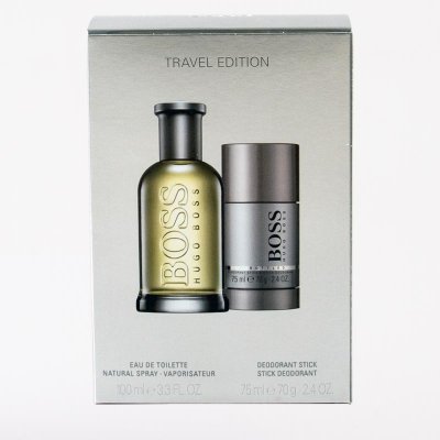 Hugo Boss Bottled No.6 EDT 100 ml + deostick 75 ml dárková sada – Hledejceny.cz