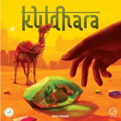 Jolly Dutch Productions Kuldhara – Zboží Živě