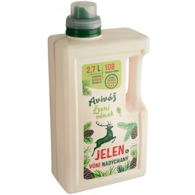 Jelen aviváž Lesní vánek 108 PD 2,7 l – Zboží Mobilmania