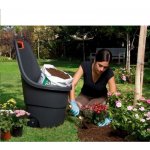 Garden 08994 Vozík zahradní univerzální plastový 50 l – Hledejceny.cz